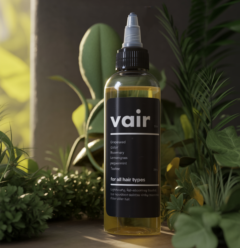 Vair Hair Oil - Classic