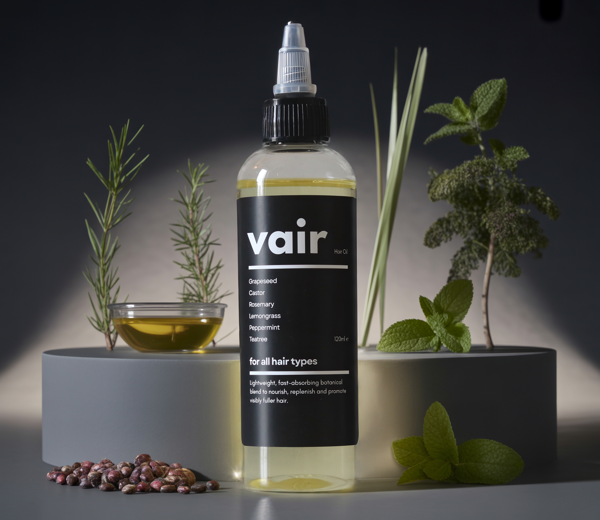 Vair Hair Oil - Classic