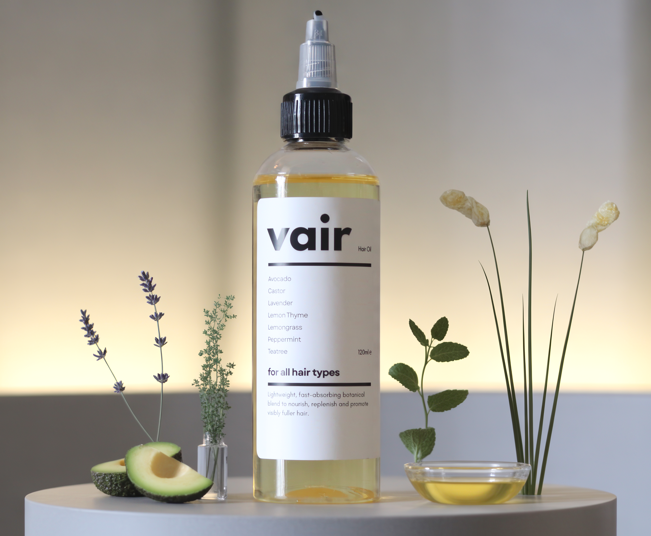 Vair Hair Oil - Restore